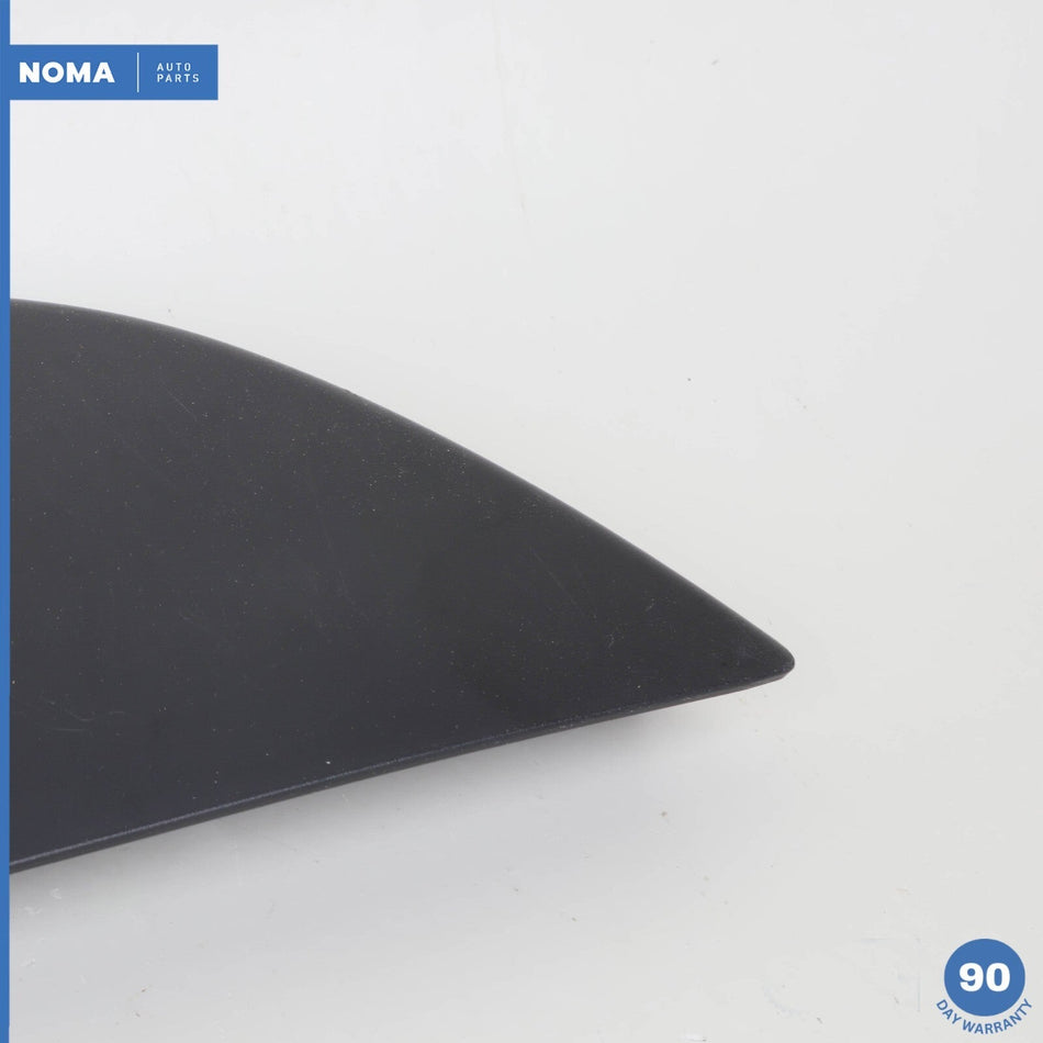 2014 Jaguar X152 F-Type Left Driver Side Seat Mechanism Cover Set Black OEM