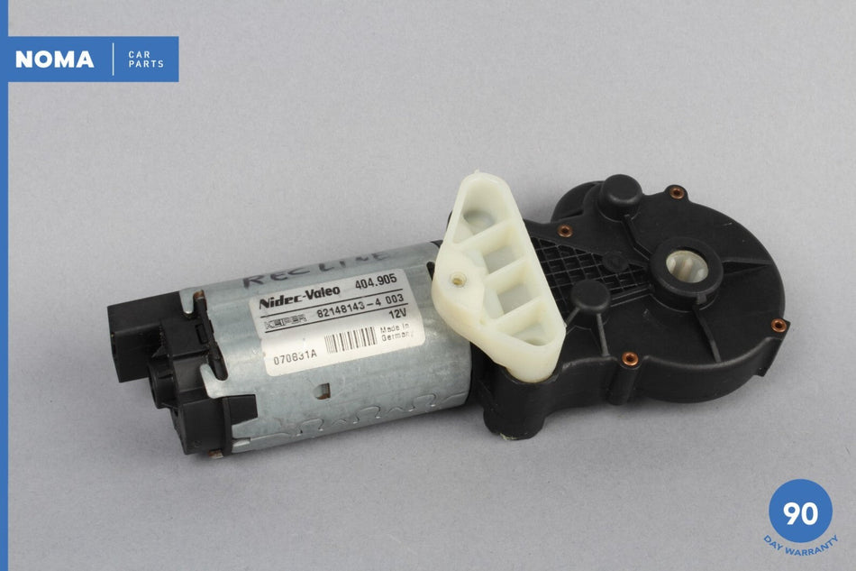 04-09 Jaguar XJ8 XJR VDP X350 X358 Front Left Side Seat Tilt Recline Motor OEM