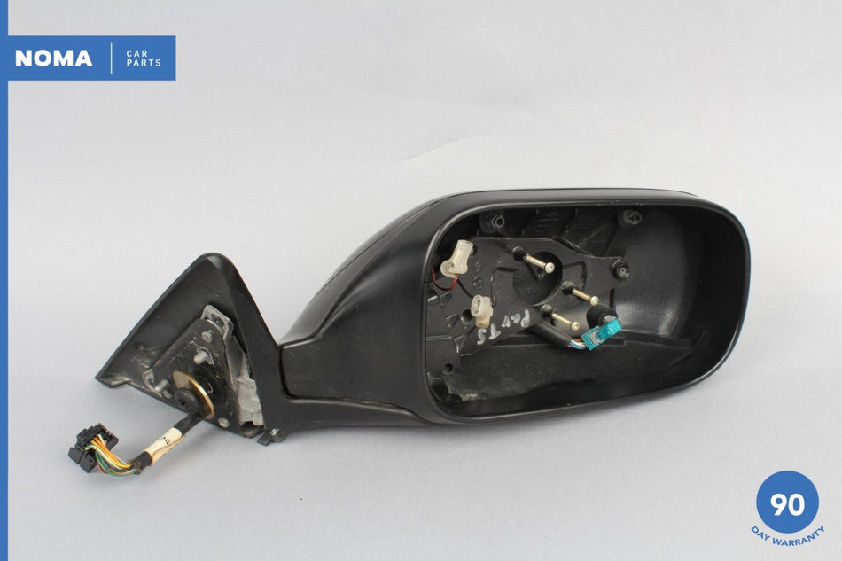 05-06 Jaguar XK8 X100 Front Right Passenger Side Door Rear View Mirror PEF OEM