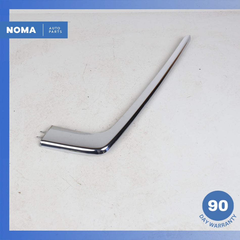 94-96 Jaguar XJS Series 3 Rear Right Passenger Side Bumper Molding Chrome OEM