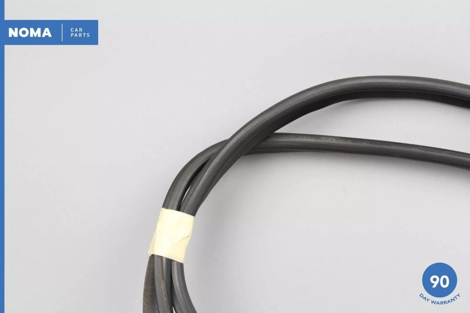 97-06 Jaguar X100 XK8 XKR Convertible Rear Trunk Weatherstrip Seal HJA5372BD OEM