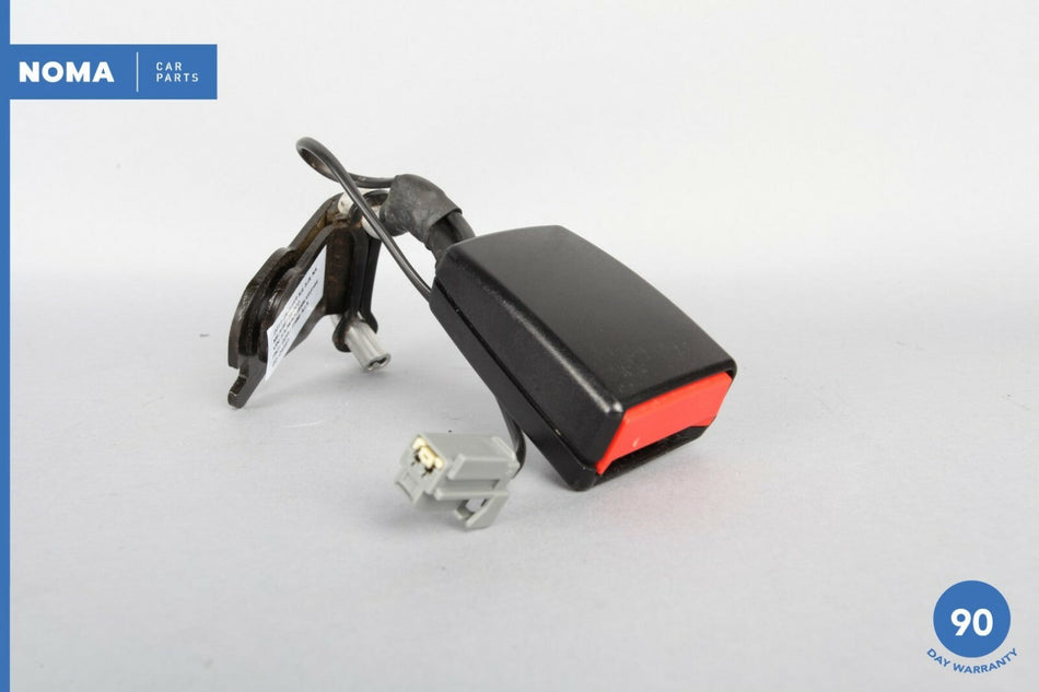 10-15 Jaguar XJL XJ X351 Rear Right Passenger Side Seat Belt Buckle AMS OEM