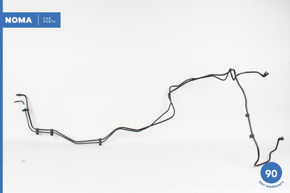 06-07 Porsche Cayman 987C Fuel Line Hose Tube Pipe Set of 2 98720135303 OEM