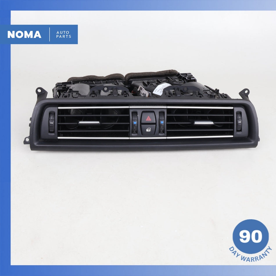 2014 BMW F10 ActiveHybrid 5 Center Dash Board А/C Dual Air Vent 64229166891 OEM
