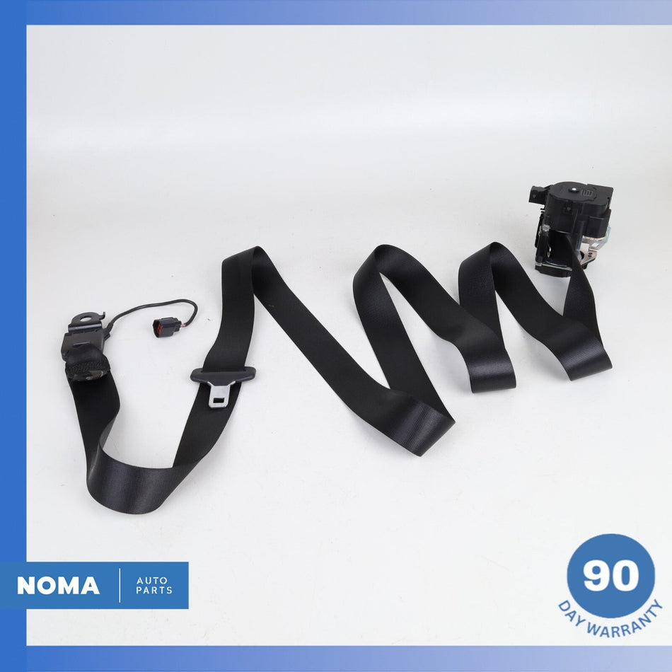 07-15 Jaguar X150 XK XKR Front Right Passenger Seat Belt Retractor Black OEM