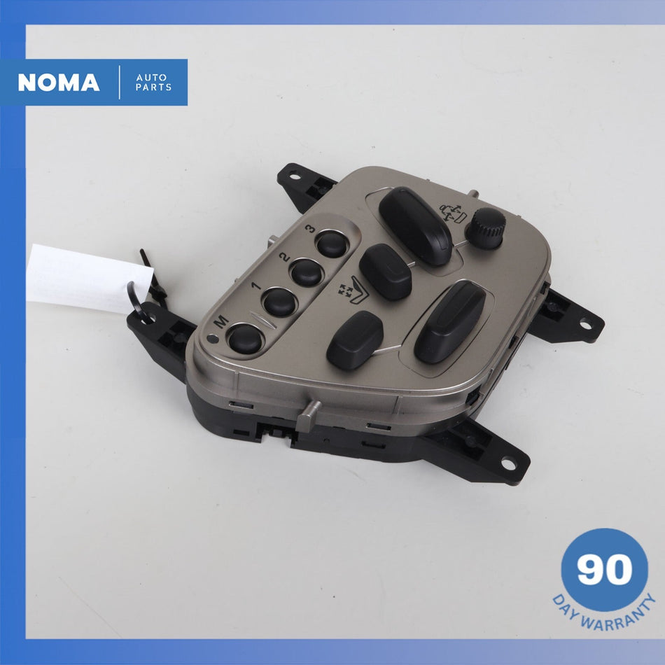 07-09 Jaguar X150 XK XKR Right Passenger Seat Control Memory Switch OEM