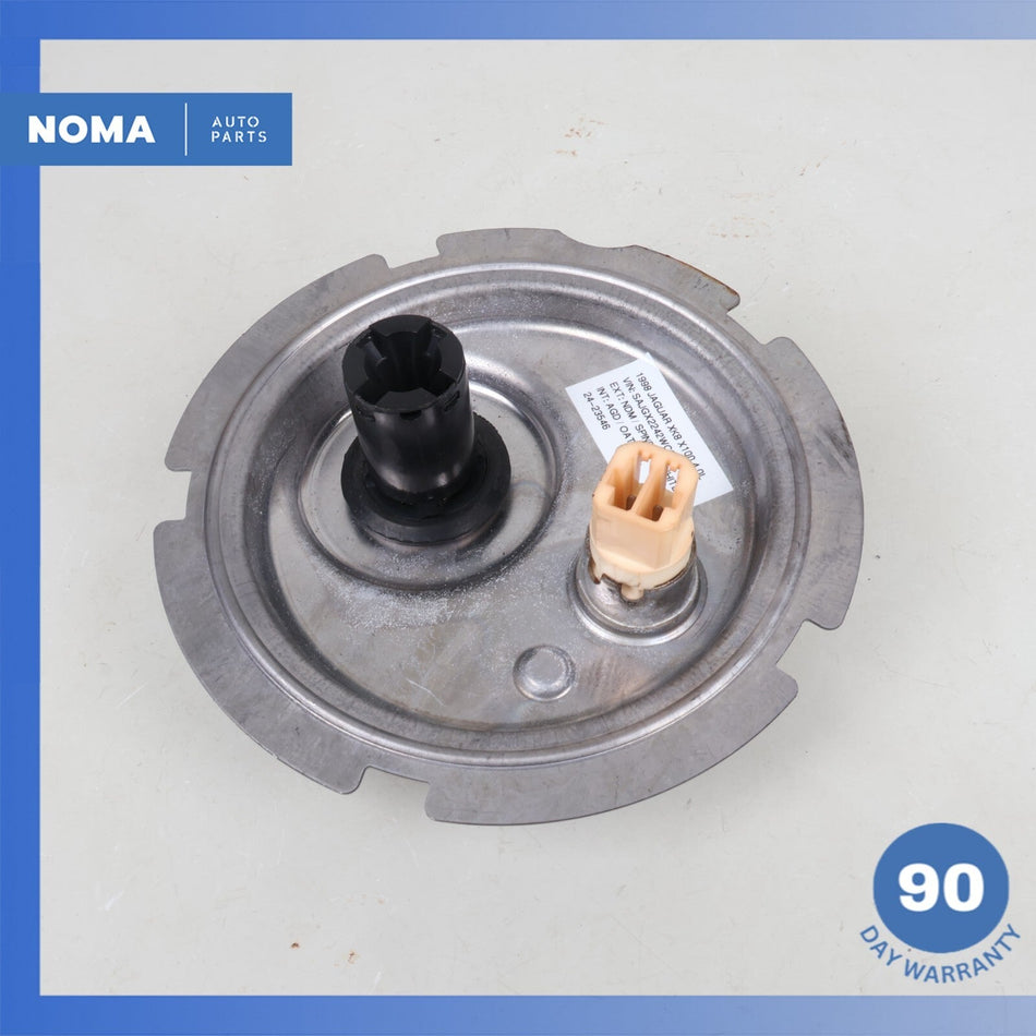 94-98 Jaguar X100 XK8 4.0L Fuel Evaporative Loss Flange NNA5954AA OEM