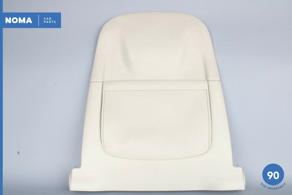 10-19 Jaguar XJ X351 Front Right or Left Side Seat Back Cover w/ Pocket NAA OEM