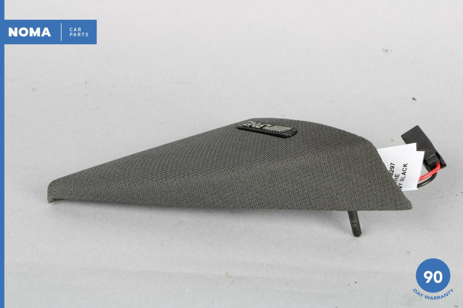 04-06 Jaguar XK8 XKR X100 Front Right Corner Tweeter Audio Speaker w/ Cover OEM