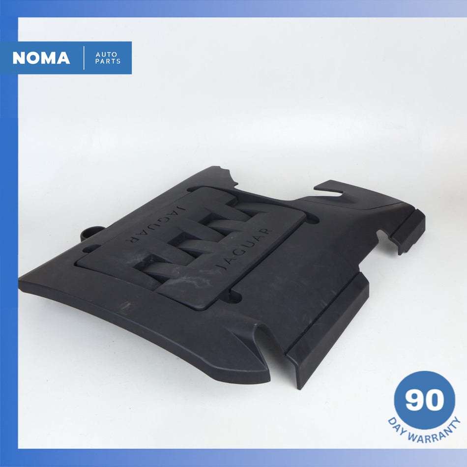 07-09 Jaguar X150 XK 4.2 Naturally Aspirated Engine Motor Plate Cover OEM