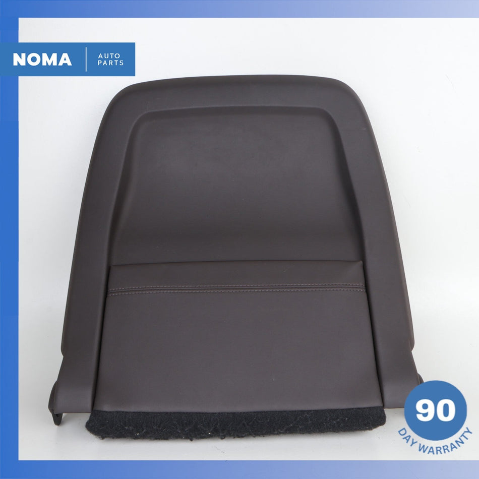 13-17 Range Rover L405 Front Left or Right Side Seat Back Panel Cover Brown OEM