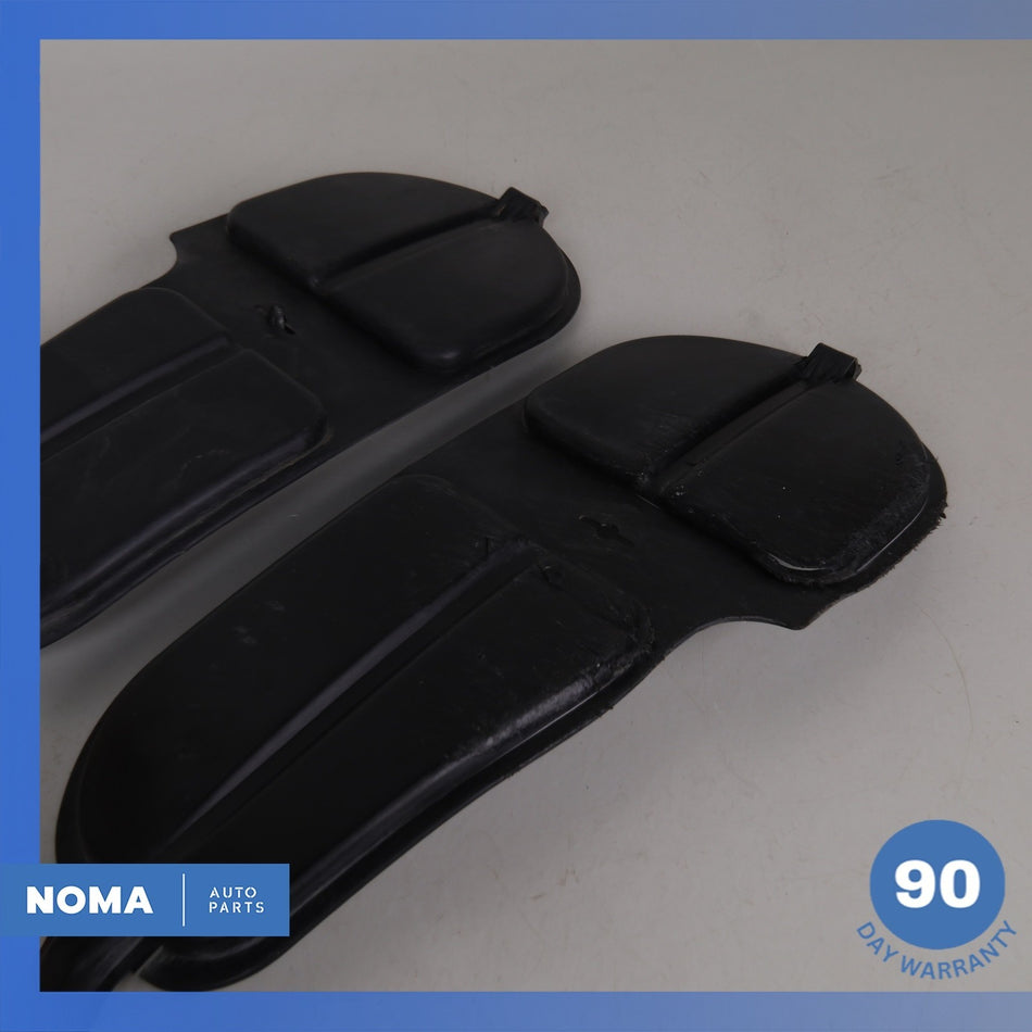 97-06 Jaguar X100 XKR Left & Right Wheelarch Liner Splash Shield Cover Set OEM