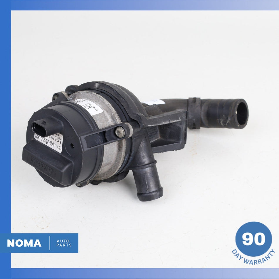 12-23 Jaguar X351 XJ F-Type RR Sport Engine Coolant Auxiliary Water Pump OEM