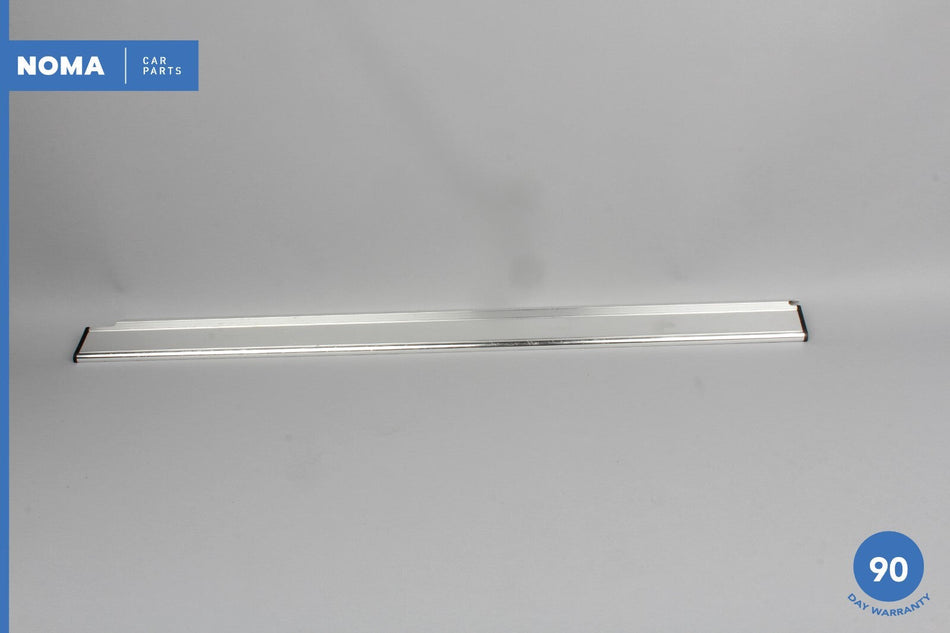 89-90 Jaguar XJS HE Series 2 Front Left Door Treadplate Molding BDC4643 OEM