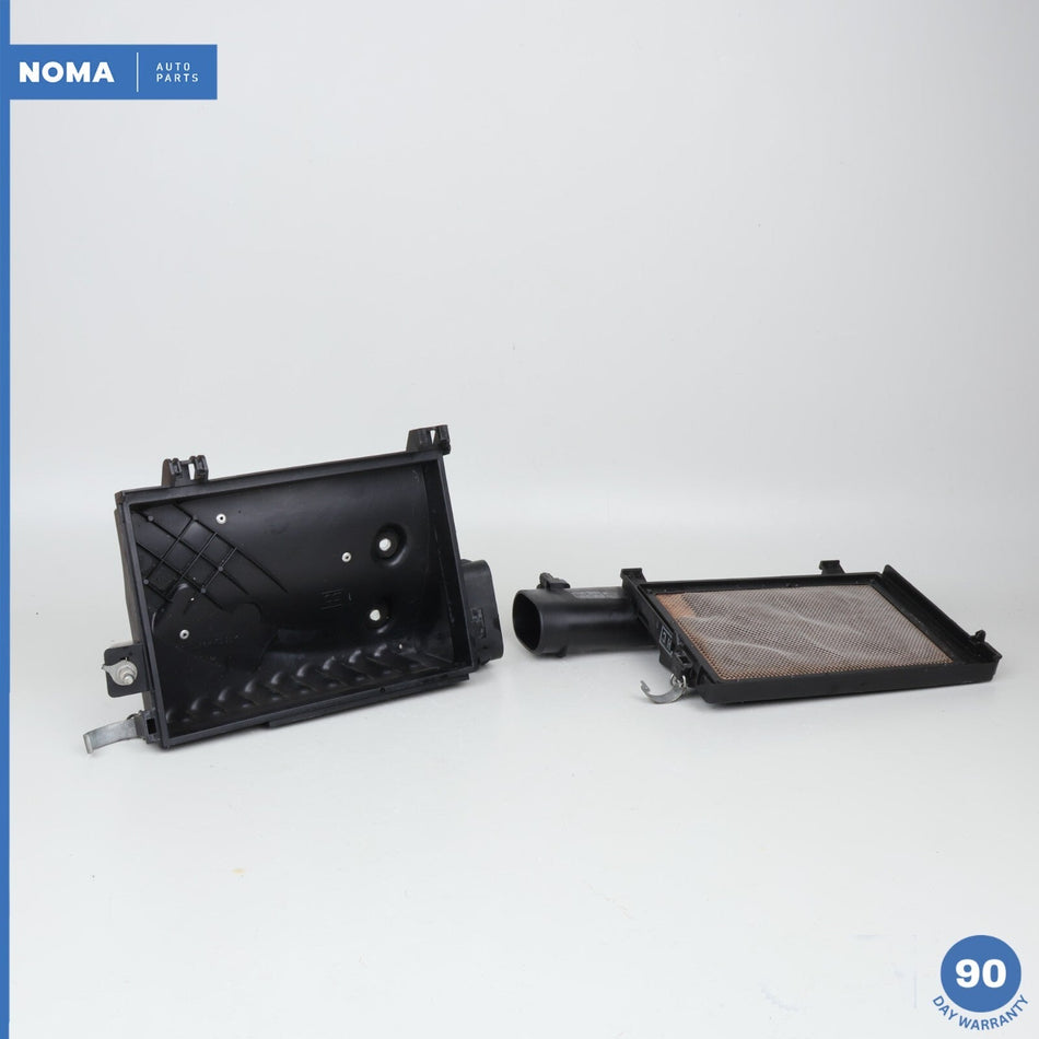 07-17 Lexus LS460 XF40 Right Passenger Air Cleaner Filter Box 17800-38021 OEM