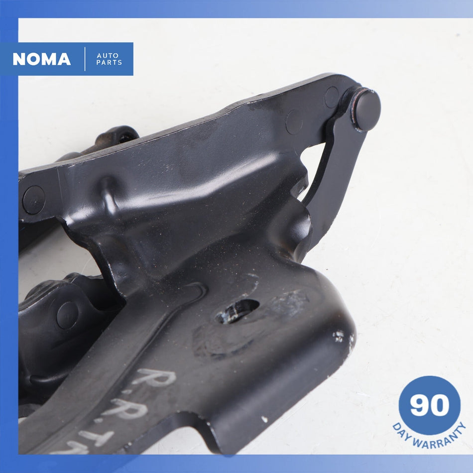 09-16 BMW E89 Z4 Rear Right Passenger Side Trunk Hinge w/ Strut 41007191276 OEM