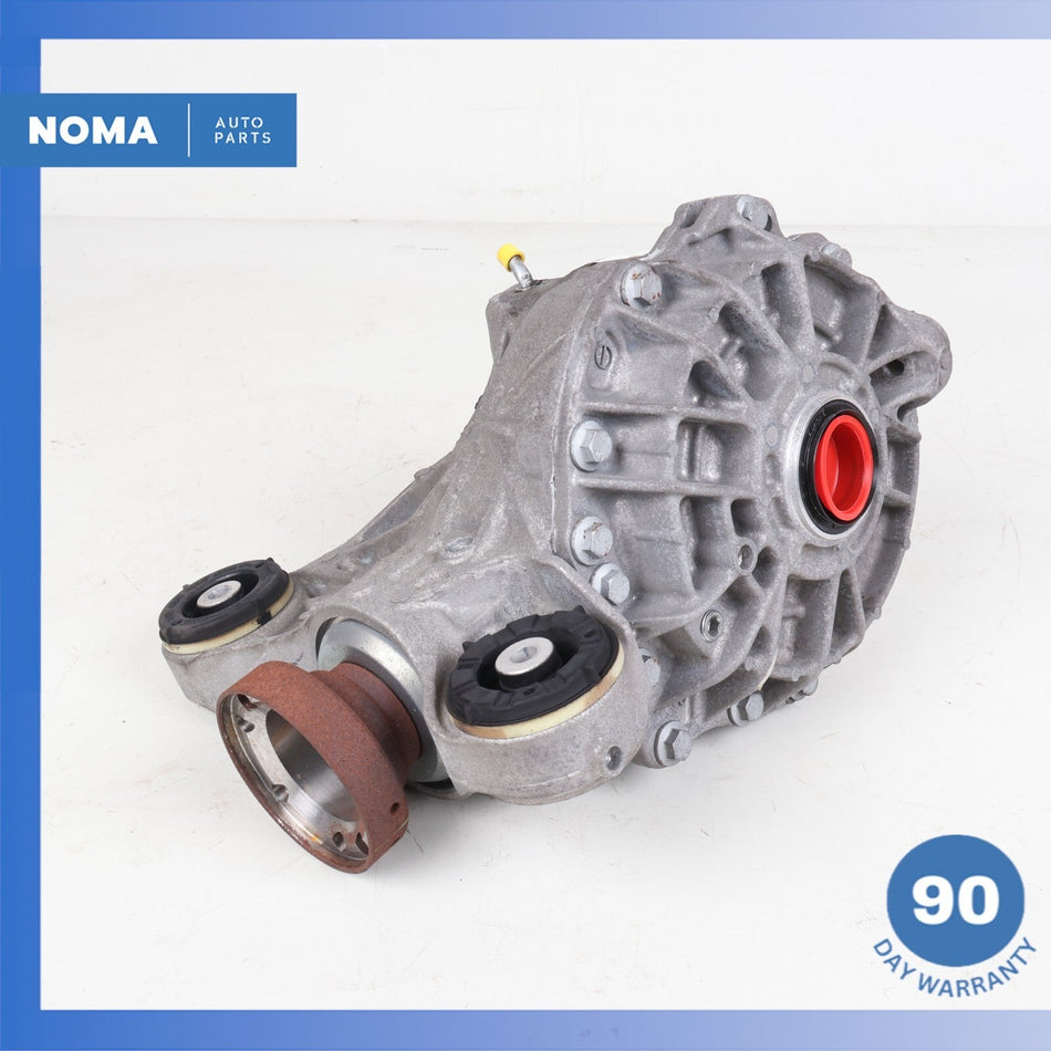 14-21 Jaguar X152 F-Type 3.0 RWD Rear Differential Axle Carrier 3.15 OEM 53k