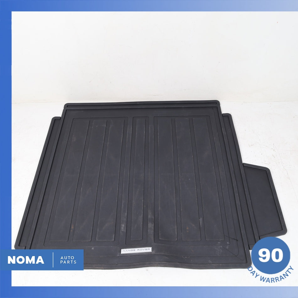 13-22 LR Range Rover L405 Rear Back Trunk Boot Cargo Rubber Floor Mat OEM