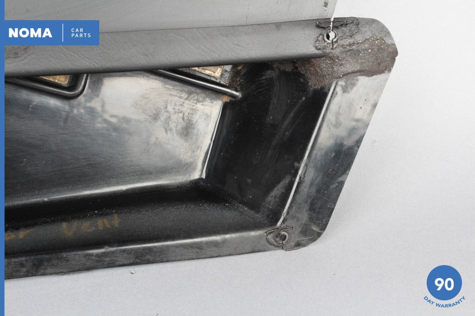 84-91 Jaguar XJS HE Series 2 Rear Left Driver Side C Pillar A/C Vent OEM