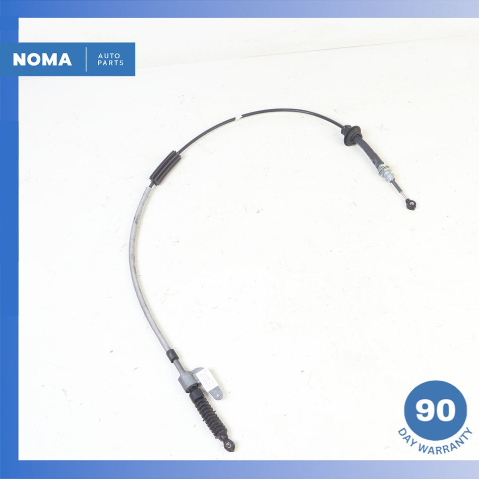 07-09 Jaguar X150 XK XKR Transmission Shifter Cable Linkage 6W837E395AD OEM