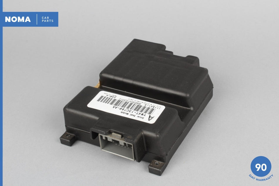 00-02 Jaguar S-Type X200 Front Left Driver Side Seat Control Module Unit OEM