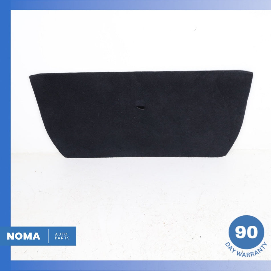 15-24 Jaguar X152 F-Type Coupe Trunk Boot Spare Tire Floor Lower Cover OEM