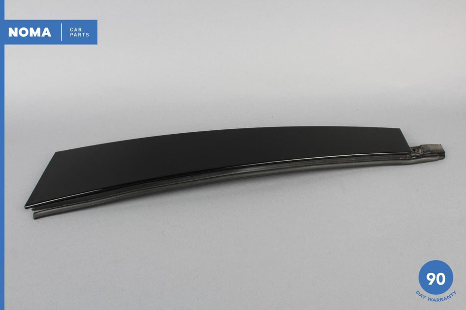 03-08 Jaguar S-Type X202 Rear Right Side Outer Door B-Pillar Molding OEM