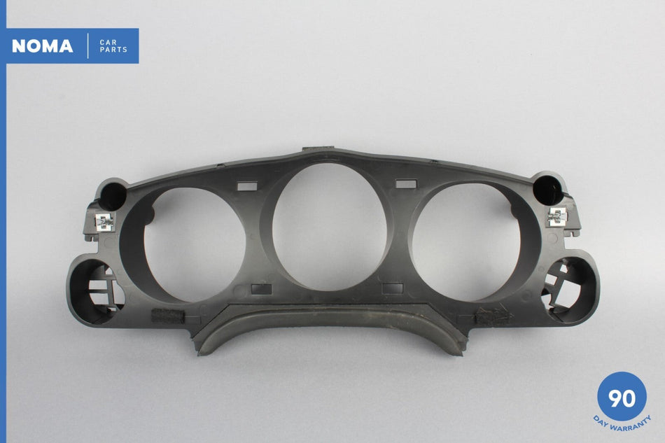 98-03 Jaguar XJ8 XJR VDP X308 Speedometer Cluster Surround Bezel OEM