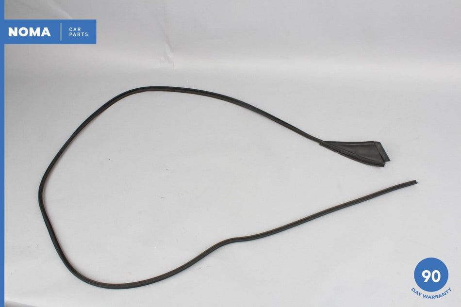 06-09 Range Rover Sport L320 Front Left Driver Side Drip Rail Seal CHE500110 OEM