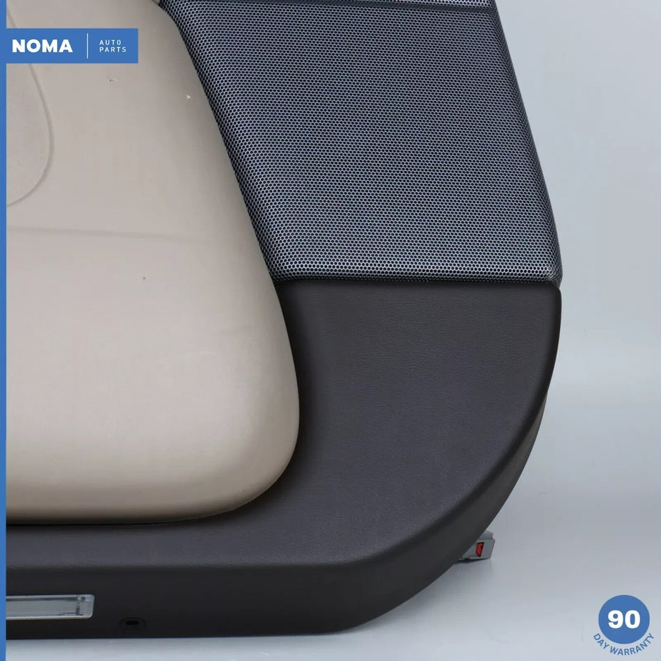 14-17 Range Rover Sport L494 Rear Left Side Interior Door Panel Trim Beige OEM