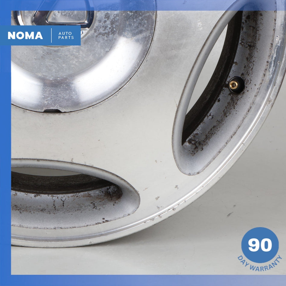 95-00 Lexus UCF20 LS400 Type-C 7 x 16 16" Wheel Rim Silver 42611-50170 OEM