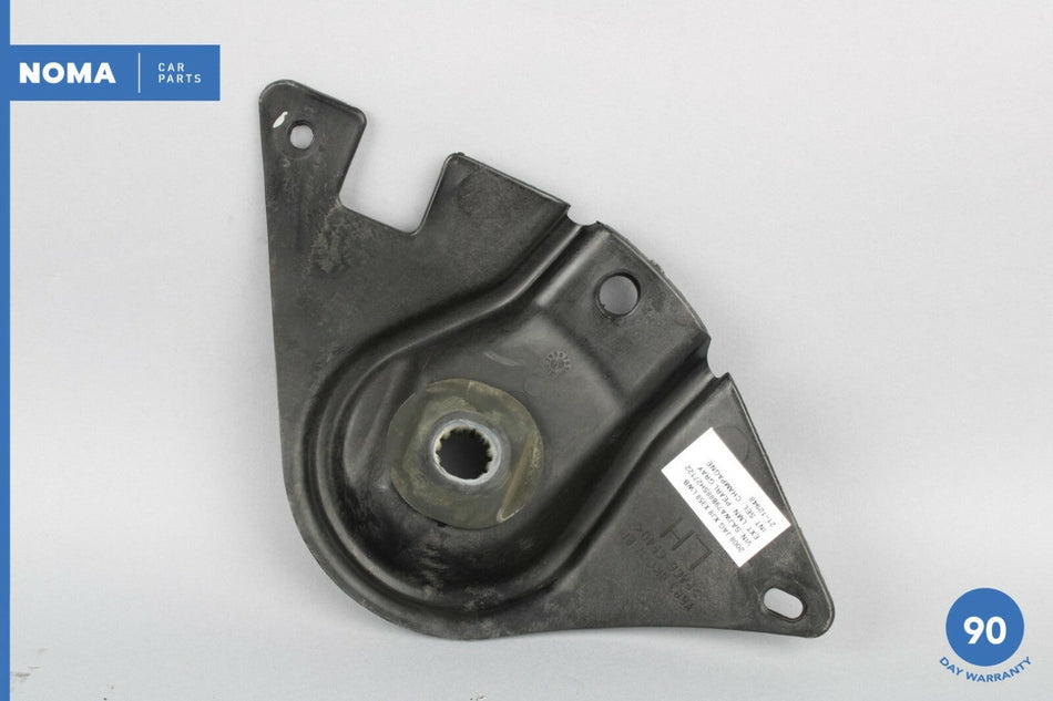 04-09 Jaguar XJ8 Vanden Plas X350 X358 Left Radiator Support Mount Bracket OEM