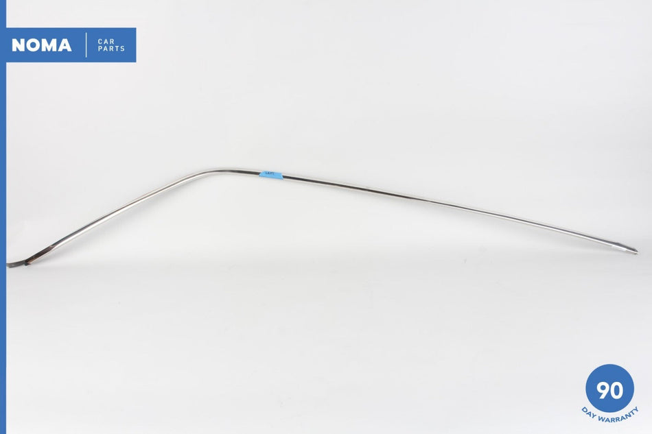 97-03 Jaguar XJ6 VDP X300 LWB Left Driver Side Upper Door Window Molding OEM