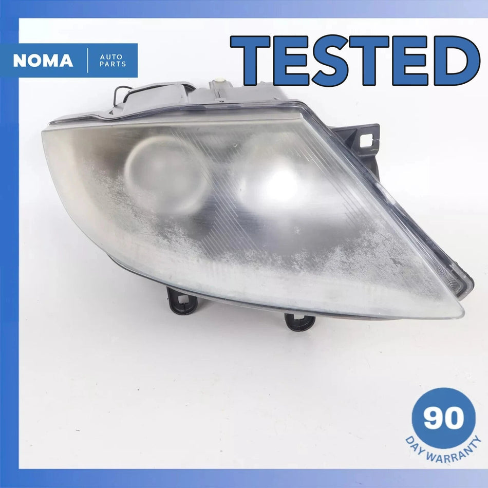 03-08 BMW E85 Z4 Front Right Passenger Side Headlight Halogen 63127165678 OEM