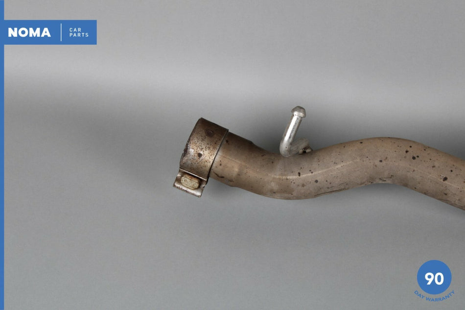 08-09 Jaguar XJ8 X358 Rear Right Passenger Side Exhaust Silencer 7W935230AB OEM