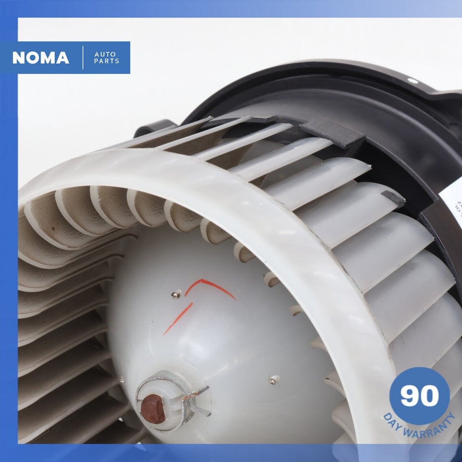 2011 Land Rover L319 LR4 Rear A/C Climate Control Heater Blower Motor OEM