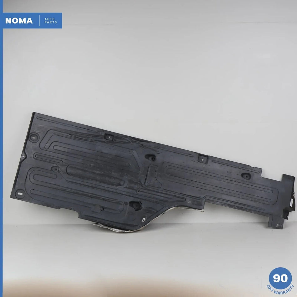 05-15 Jaguar X250 XF S-Type XFR Right Passenger Side Undertray Splash Shield OEM