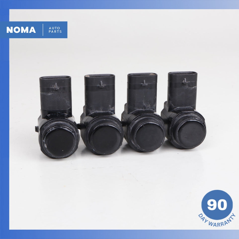 07-15 Jaguar X150 XK XFR Front or Rear Bumper Parking Aid Sensor Set of 4 OEM