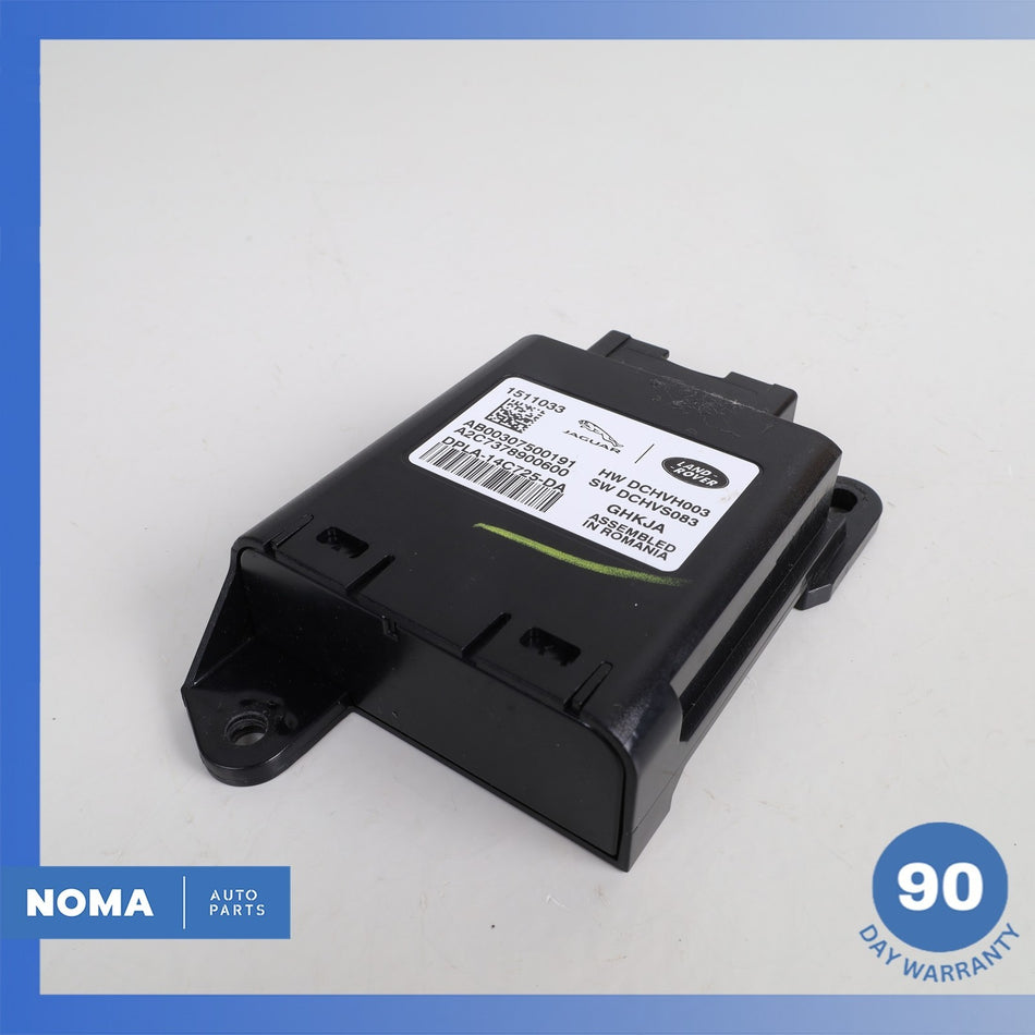 2016 LR Range Rover L405 Left or Right Seat Heat Control Module DPLA14C725DA OEM