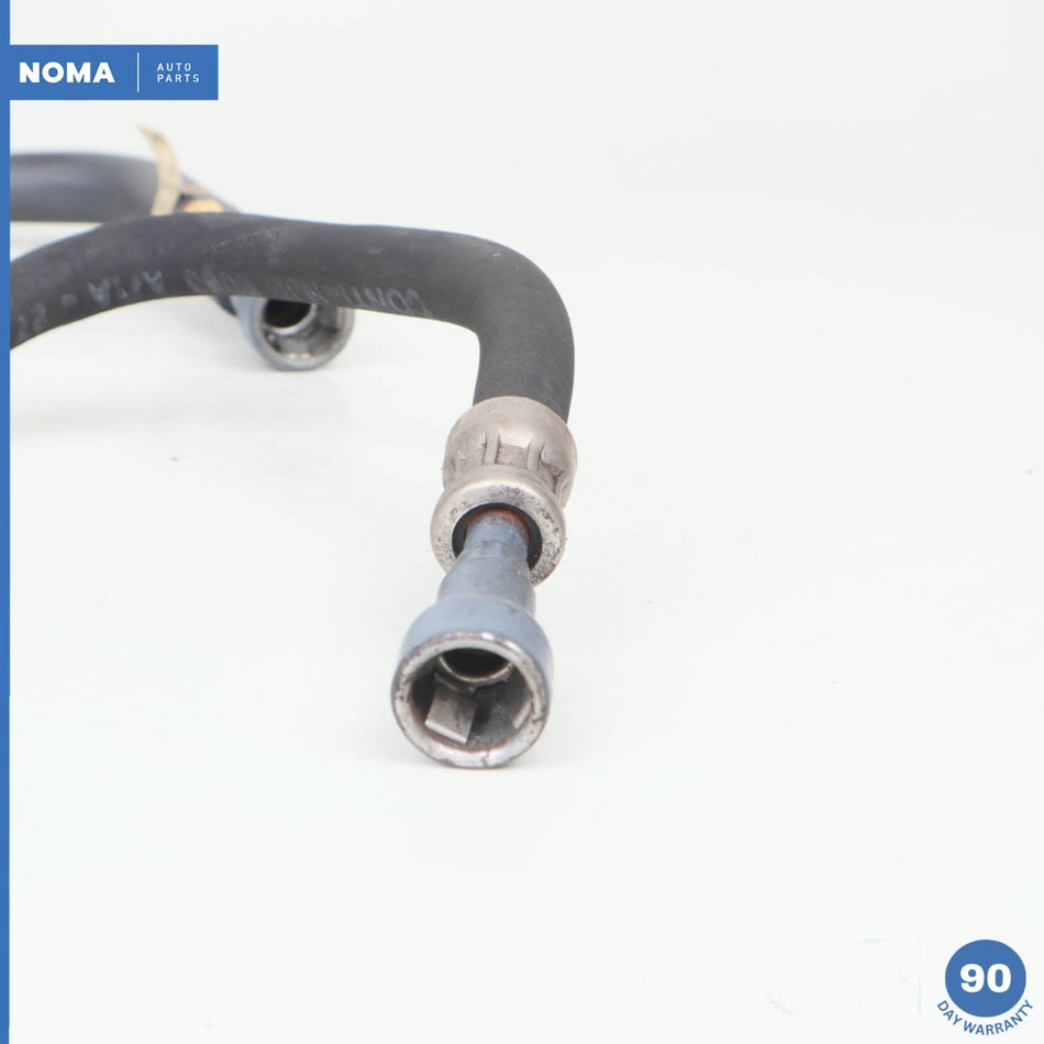2001 Jaguar X100 XKR 4.0L Supercharged Gas Fuel Feed & Return Hose Set OEM