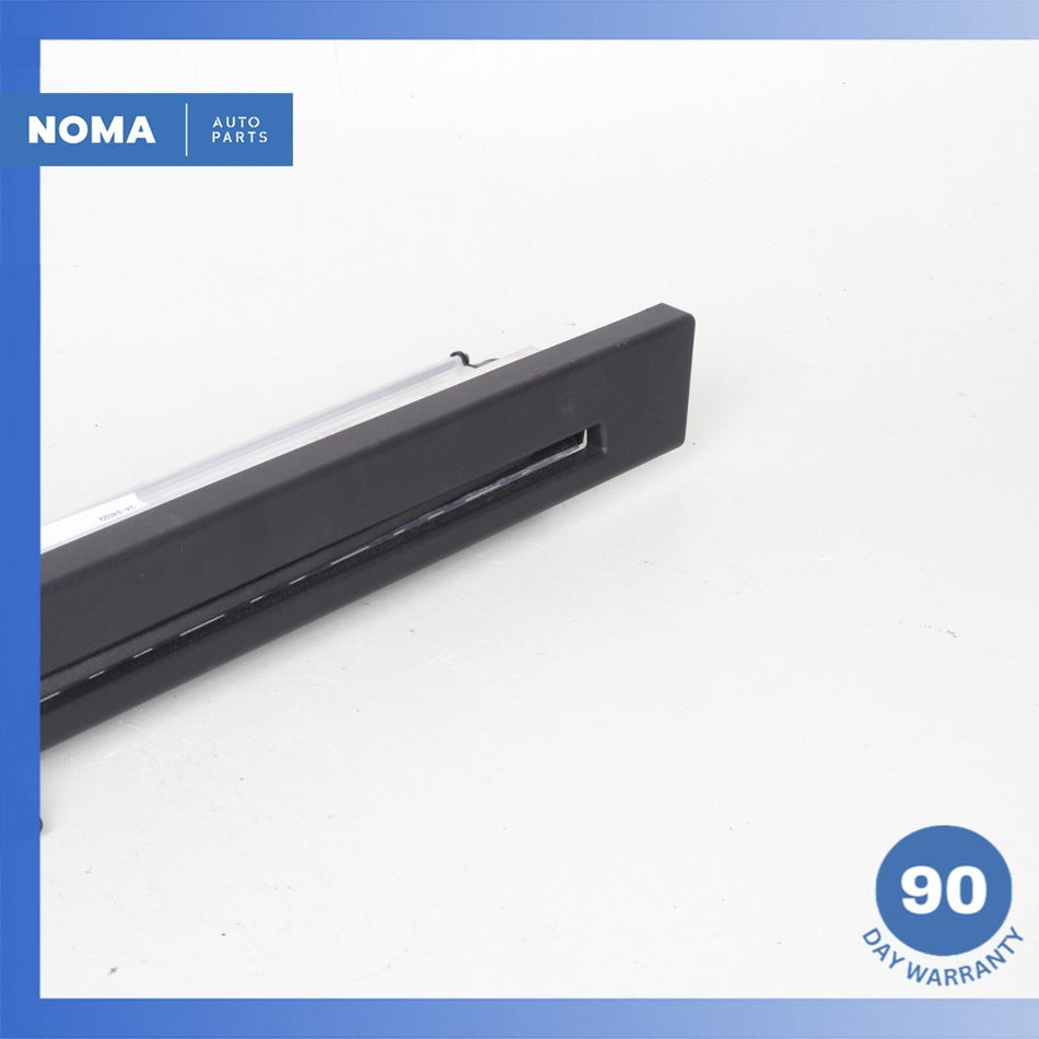 11-16 BMW F10 550i 535i 528i Rear Left Driver Side Door Window Sun Shade OEM