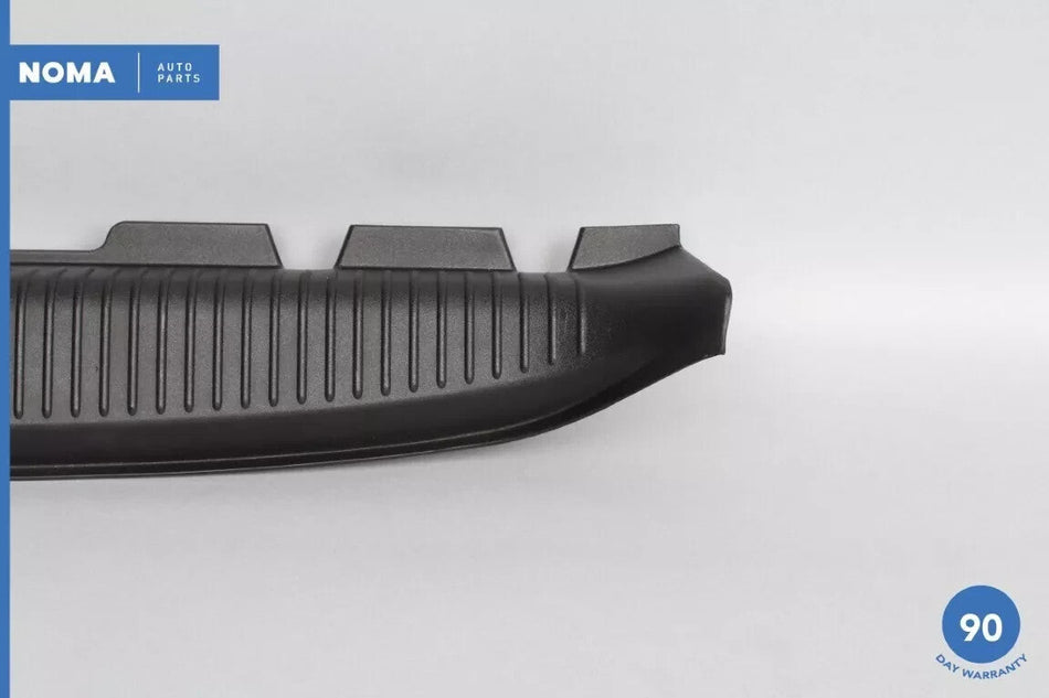 07-15 Jaguar X150 XK XKR Rear Trunk Boot Panel Trim Cover 6W83406A64AD OEM