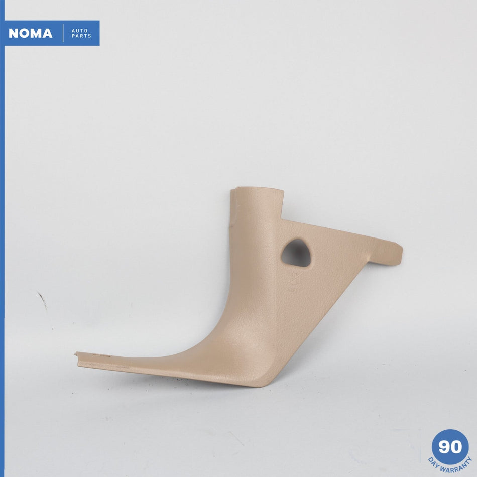 03-08 Jaguar S-Type X202 Front Left Driver Side Lower Kick Panel Trim AEK OEM