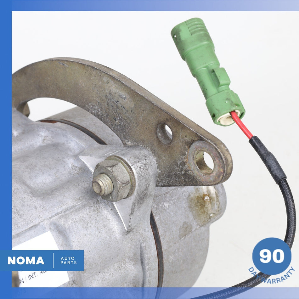 92-97 Jaguar XJS Series 3 XJ6 AC AC A/C Air Conditioning Compressor OEM