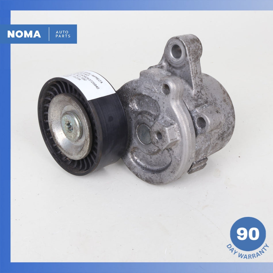 2019 Subaru Impreza GT Engine Drive Belt Tensioner Pulley 23769AA08A OEM