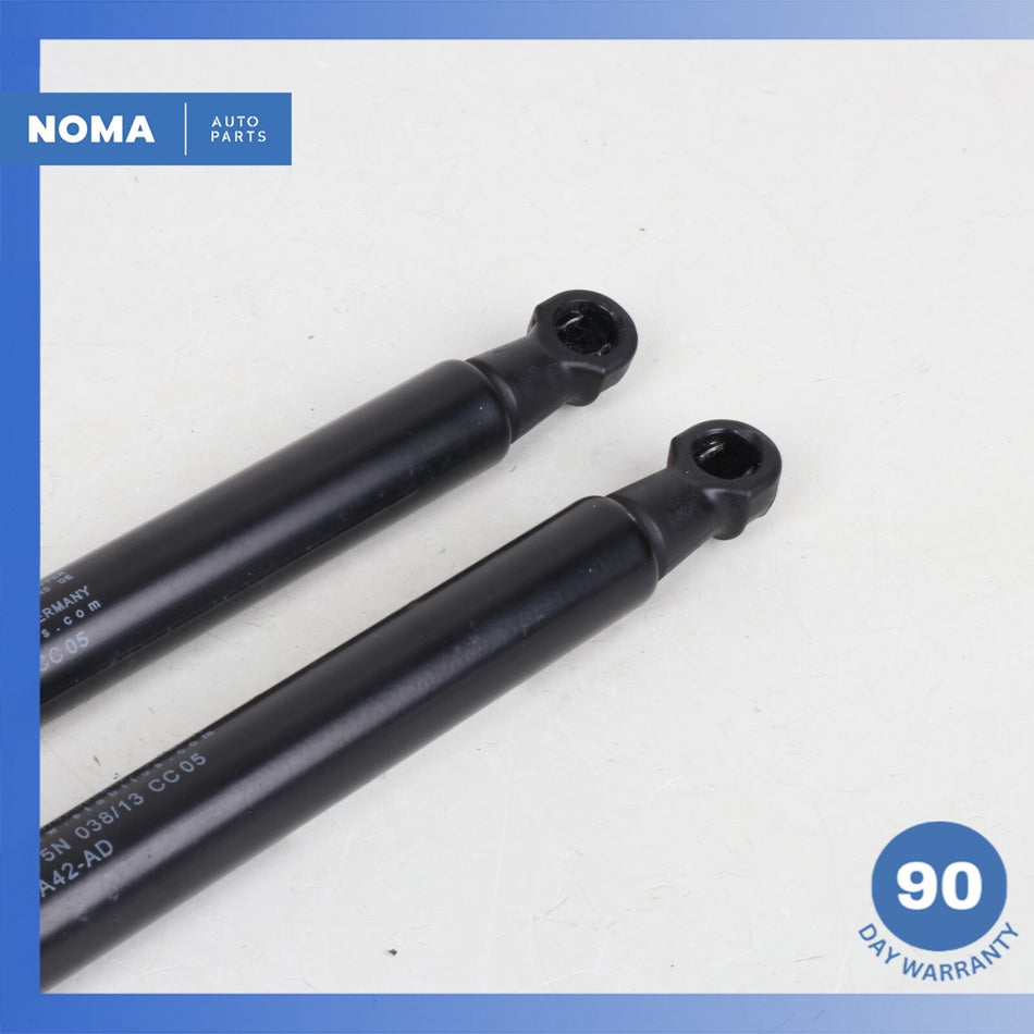 14-24 Jaguar X152 F-Type Trunk Lid Lift Support Cylinder Strut Set OEM