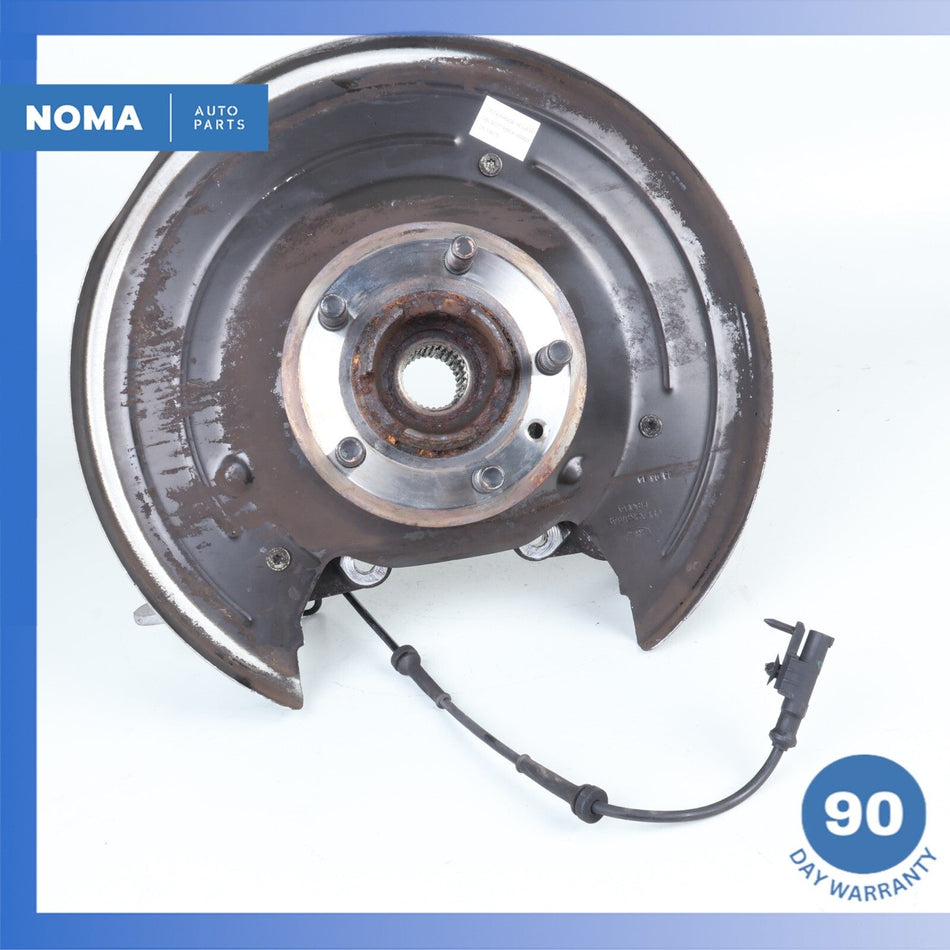 13-17 LR Range Rover L405 Rear Right Passenger Side Spindle Knuckle Hub OEM