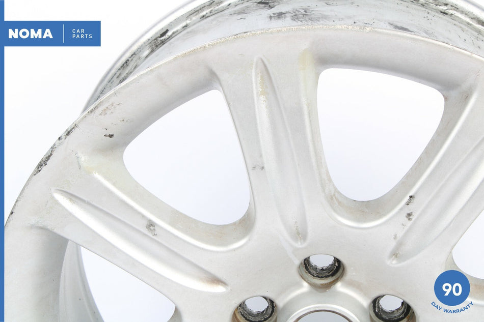 04-07 Jaguar X350 XJ8 VDP 18x8 18 Inch 8 Spoke Alloy Wheel Rim C2C17295 OEM