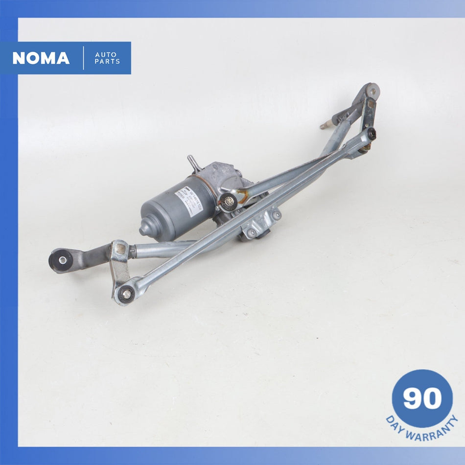 10-19 Jaguar X351 XJL Windshield Washer Wiper Motor Linkage AW9317500AB OEM