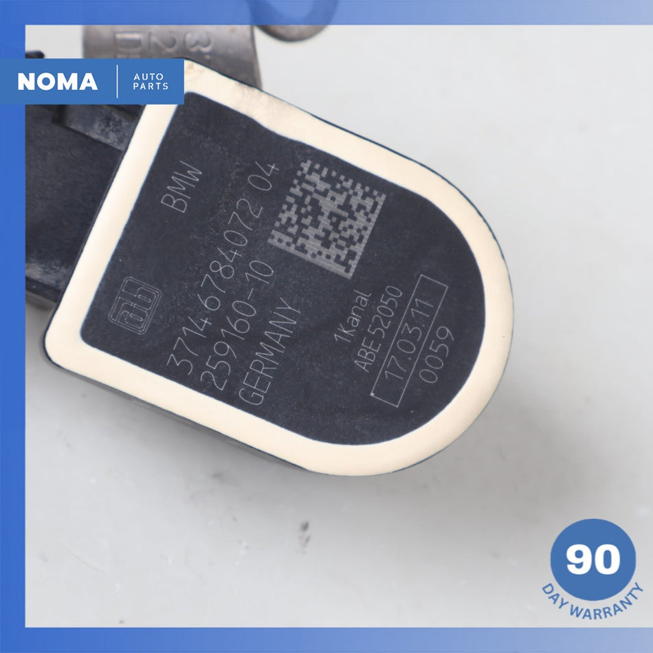 2011 BMW F10 535i 528i Front Right Side Suspension Height Level Sensor OEM